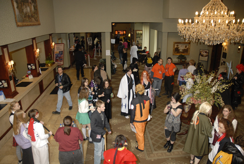 lobby